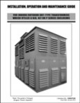 Installation Manual Cover