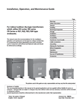 DIM16 Manual Cover