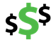 dollar signs