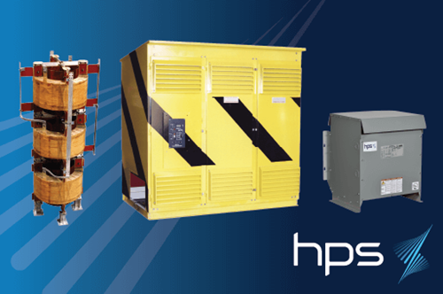 trois produits HPS