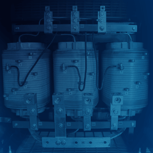 Transformer coils