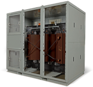 medium voltage transformer