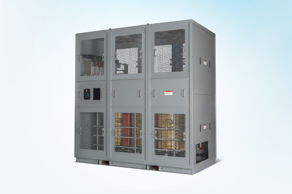 VPI Medium Voltage Transformer 46kV